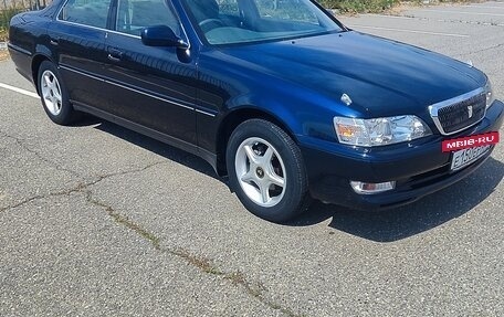 Toyota Cresta, 2000 год, 1 500 000 рублей, 2 фотография