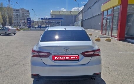 Toyota Camry, 2020 год, 2 800 000 рублей, 2 фотография