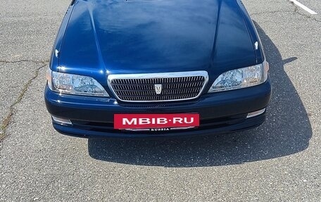 Toyota Cresta, 2000 год, 1 500 000 рублей, 4 фотография