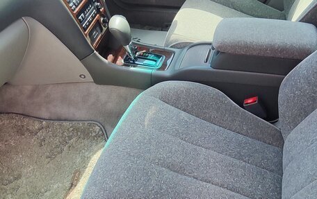 Toyota Cresta, 2000 год, 1 500 000 рублей, 10 фотография