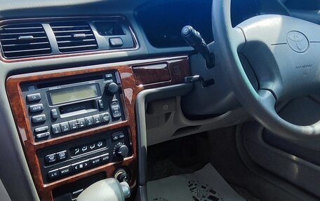 Toyota Cresta, 2000 год, 1 500 000 рублей, 9 фотография