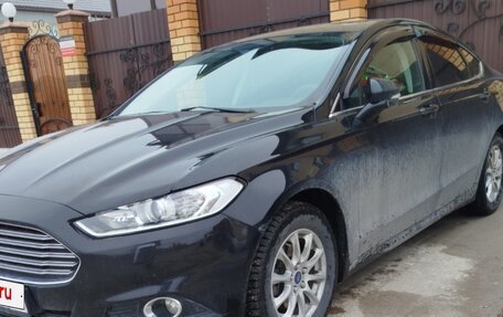 Ford Mondeo V, 2015 год, 1 200 000 рублей, 2 фотография