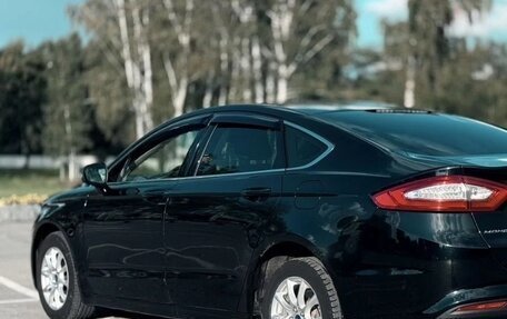 Ford Mondeo V, 2015 год, 1 200 000 рублей, 6 фотография