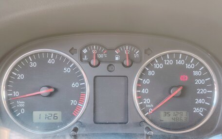 Volkswagen Bora, 2001 год, 270 000 рублей, 2 фотография