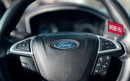 Ford Mondeo V, 2015 год, 1 200 000 рублей, 8 фотография