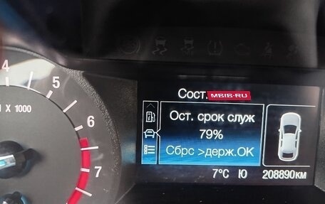 Ford Mondeo V, 2015 год, 1 200 000 рублей, 11 фотография
