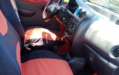 Daewoo Matiz I, 2010 год, 220 000 рублей, 7 фотография