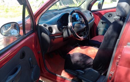 Daewoo Matiz I, 2010 год, 220 000 рублей, 2 фотография