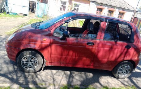 Daewoo Matiz I, 2010 год, 220 000 рублей, 5 фотография