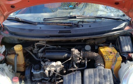 Daewoo Matiz I, 2010 год, 220 000 рублей, 4 фотография