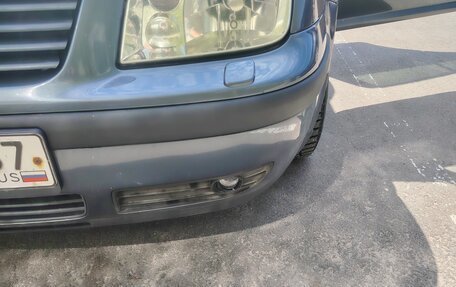 Volkswagen Bora, 2001 год, 270 000 рублей, 13 фотография