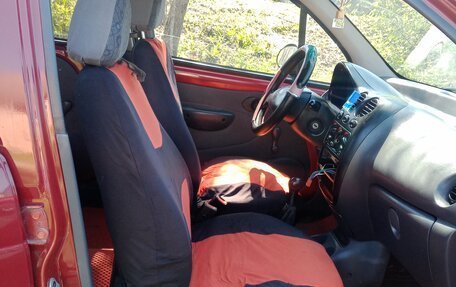 Daewoo Matiz I, 2010 год, 220 000 рублей, 9 фотография