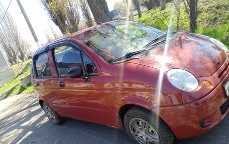 Daewoo Matiz I, 2010 год, 220 000 рублей, 10 фотография