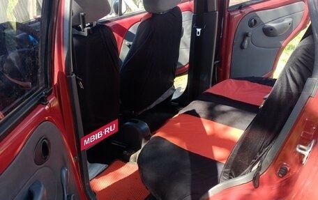 Daewoo Matiz I, 2010 год, 220 000 рублей, 3 фотография