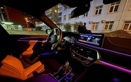 BMW 5 серия, 2020 год, 4 950 000 рублей, 4 фотография