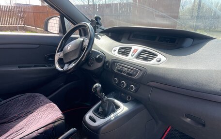 Renault Scenic III, 2010 год, 690 000 рублей, 10 фотография