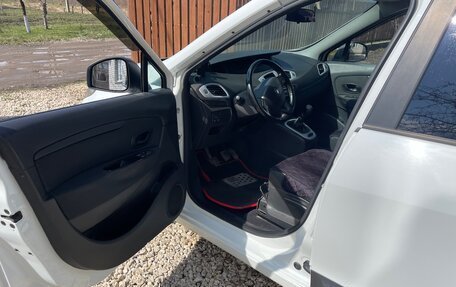 Renault Scenic III, 2010 год, 690 000 рублей, 6 фотография