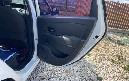 Renault Scenic III, 2010 год, 690 000 рублей, 7 фотография