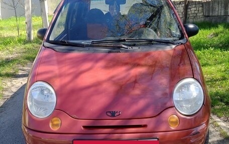 Daewoo Matiz I, 2010 год, 220 000 рублей, 12 фотография