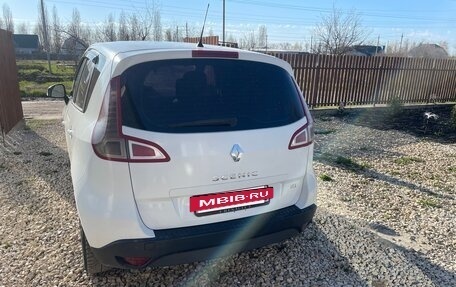 Renault Scenic III, 2010 год, 690 000 рублей, 5 фотография