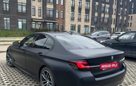 BMW 5 серия, 2020 год, 4 950 000 рублей, 3 фотография