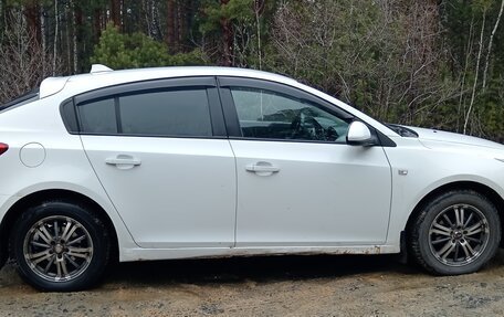 Chevrolet Cruze II, 2012 год, 390 000 рублей, 3 фотография