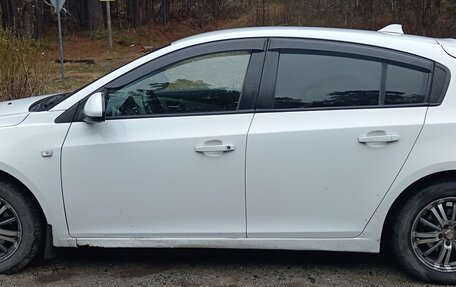 Chevrolet Cruze II, 2012 год, 390 000 рублей, 4 фотография