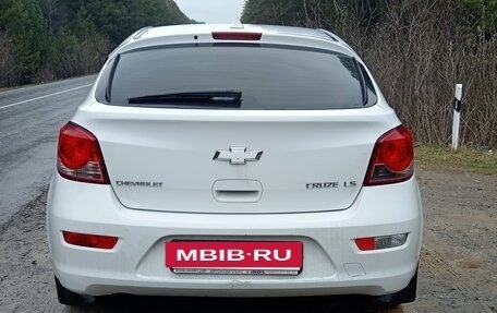 Chevrolet Cruze II, 2012 год, 390 000 рублей, 2 фотография