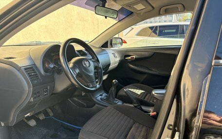 Toyota Corolla, 2008 год, 580 000 рублей, 9 фотография