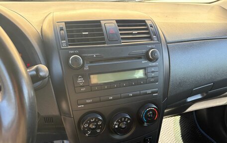 Toyota Corolla, 2008 год, 580 000 рублей, 10 фотография