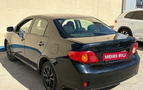 Toyota Corolla, 2008 год, 580 000 рублей, 3 фотография