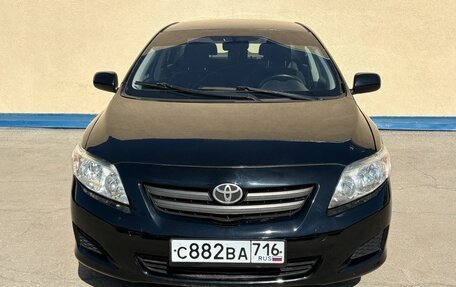 Toyota Corolla, 2008 год, 580 000 рублей, 8 фотография