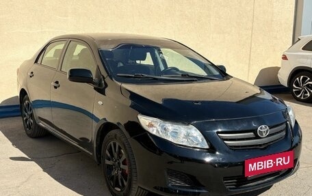 Toyota Corolla, 2008 год, 580 000 рублей, 7 фотография