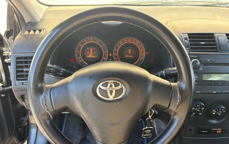 Toyota Corolla, 2008 год, 580 000 рублей, 13 фотография