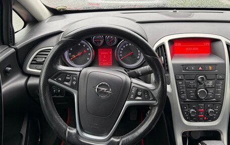 Opel Astra J, 2012 год, 895 000 рублей, 8 фотография