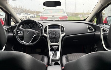 Opel Astra J, 2012 год, 895 000 рублей, 7 фотография