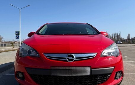Opel Astra J, 2012 год, 895 000 рублей, 3 фотография