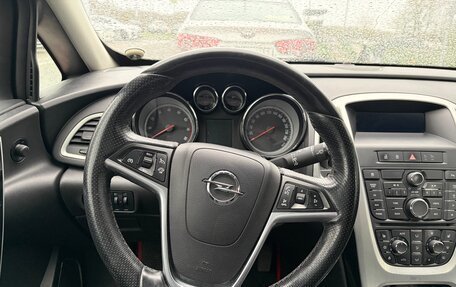Opel Astra J, 2012 год, 895 000 рублей, 9 фотография