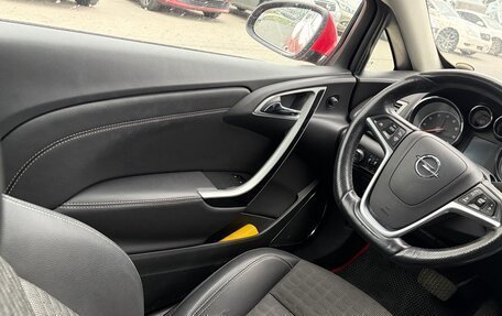 Opel Astra J, 2012 год, 895 000 рублей, 11 фотография