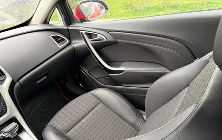 Opel Astra J, 2012 год, 895 000 рублей, 12 фотография