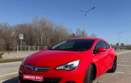Opel Astra J, 2012 год, 895 000 рублей, 2 фотография