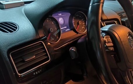 Volkswagen Touareg III, 2014 год, 2 350 000 рублей, 9 фотография