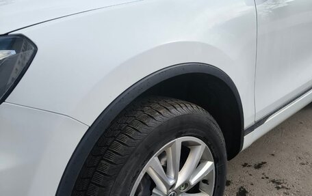 Volkswagen Touareg III, 2014 год, 2 350 000 рублей, 3 фотография
