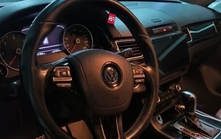 Volkswagen Touareg III, 2014 год, 2 350 000 рублей, 10 фотография