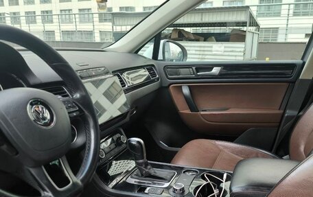 Volkswagen Touareg III, 2014 год, 2 350 000 рублей, 13 фотография