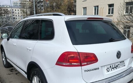 Volkswagen Touareg III, 2014 год, 2 350 000 рублей, 15 фотография