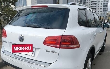 Volkswagen Touareg III, 2014 год, 2 350 000 рублей, 14 фотография