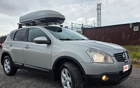 Nissan Qashqai, 2007 год, 650 000 рублей, 5 фотография