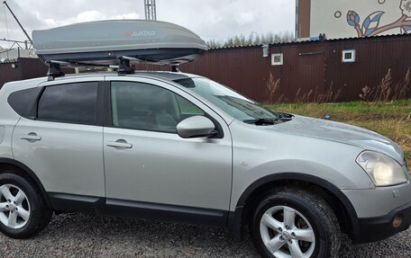Nissan Qashqai, 2007 год, 650 000 рублей, 6 фотография