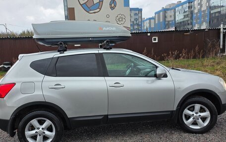 Nissan Qashqai, 2007 год, 650 000 рублей, 7 фотография